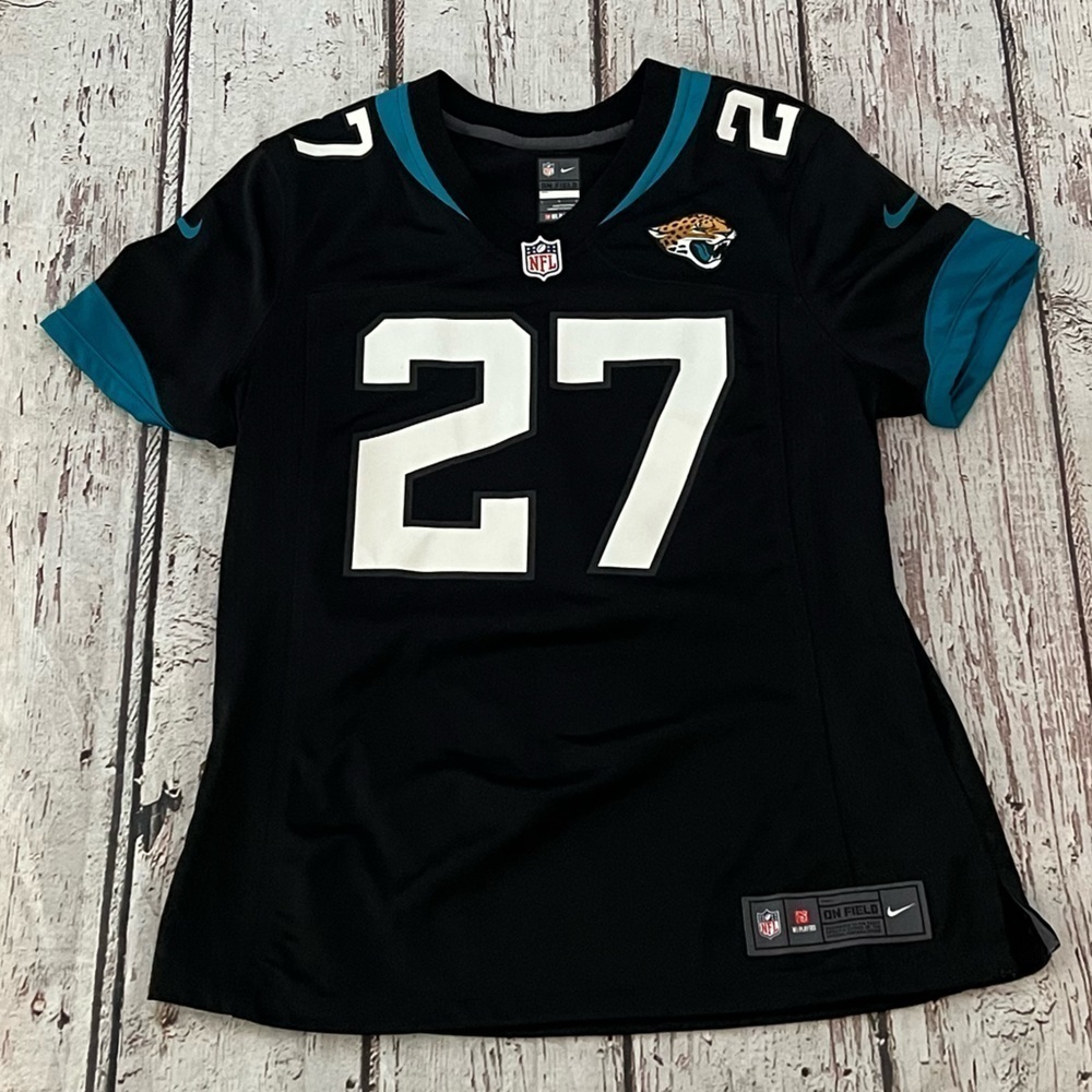 Women's Leonard Fournette Jacksonville Jaguars Nike NFL Football Sports Jersey